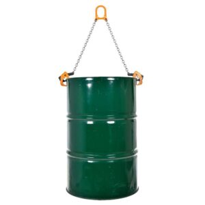 Vestil CDL-2000 Chain Drum Lifter 2K Capacity