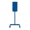 Vestil CM-T Oil Filter Crusher - Tubular Stand