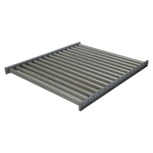 Vestil CONV-52-5-2-3L-Z Roller Conveyor 60