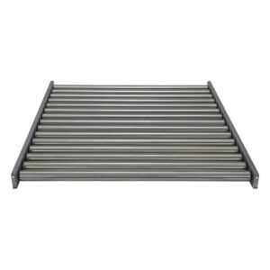 Vestil CONV-52-5-2-3L-Z Roller Conveyor 60