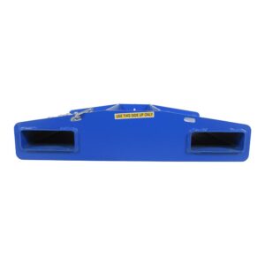 Vestil Rug Ram Boom Fork Mounted