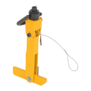 Vestil CRL-4-12-3000 Reel Lifter 3000LB Capacity