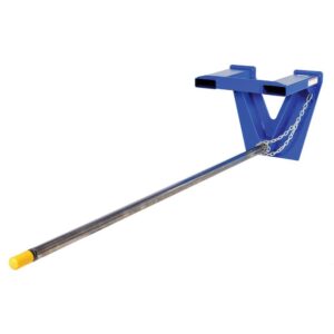 Vestil Rug Ram Boom Fork Mounted Inverted