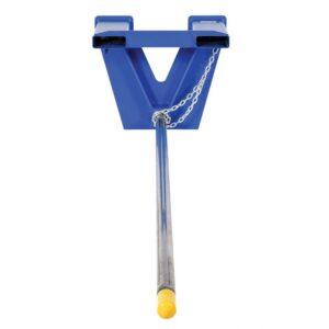 Vestil Rug Ram Boom Fork Mounted Inverted