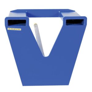 Vestil Rug Ram Boom Fork Mounted Inverted