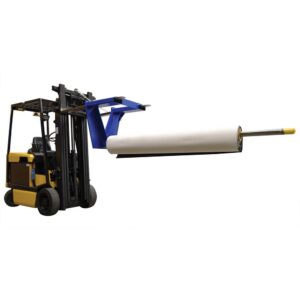 Vestil Rug Ram Boom Fork Mounted Inverted