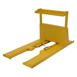 Vestil CTD-H-TP-3000 Crate Turner Dumper Truck Powered 3000LB