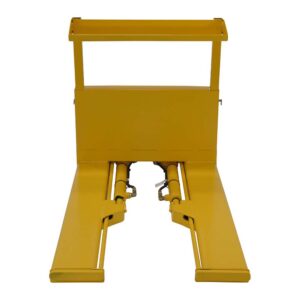 Vestil CTD-H-TP-3000 Crate Turner Dumper Truck Powered 3000LB