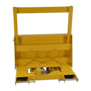 Vestil CTD-H-TP-3000 Crate Turner Dumper Truck Powered 3000LB