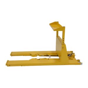 Vestil CTD-H-TP-3000 Crate Turner Dumper Truck Powered 3000LB