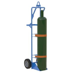 Vestil CYHT-OL-9-150 Cylinder Tilt Back Hand TRK Overhead Lift 150 #