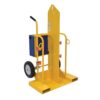 Vestil CYL-2 Welding Torch Cart Fork 500 LB