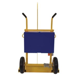 Vestil CYL-2 Welding Torch Cart Fork 500 LB