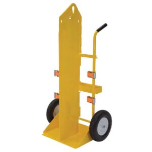 Vestil CYL-EH-FF Torch Cart-Lift Eye-Foamed Filled 66.38