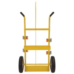 Vestil CYL-EH-FF Torch Cart-Lift Eye-Foamed Filled 66.38