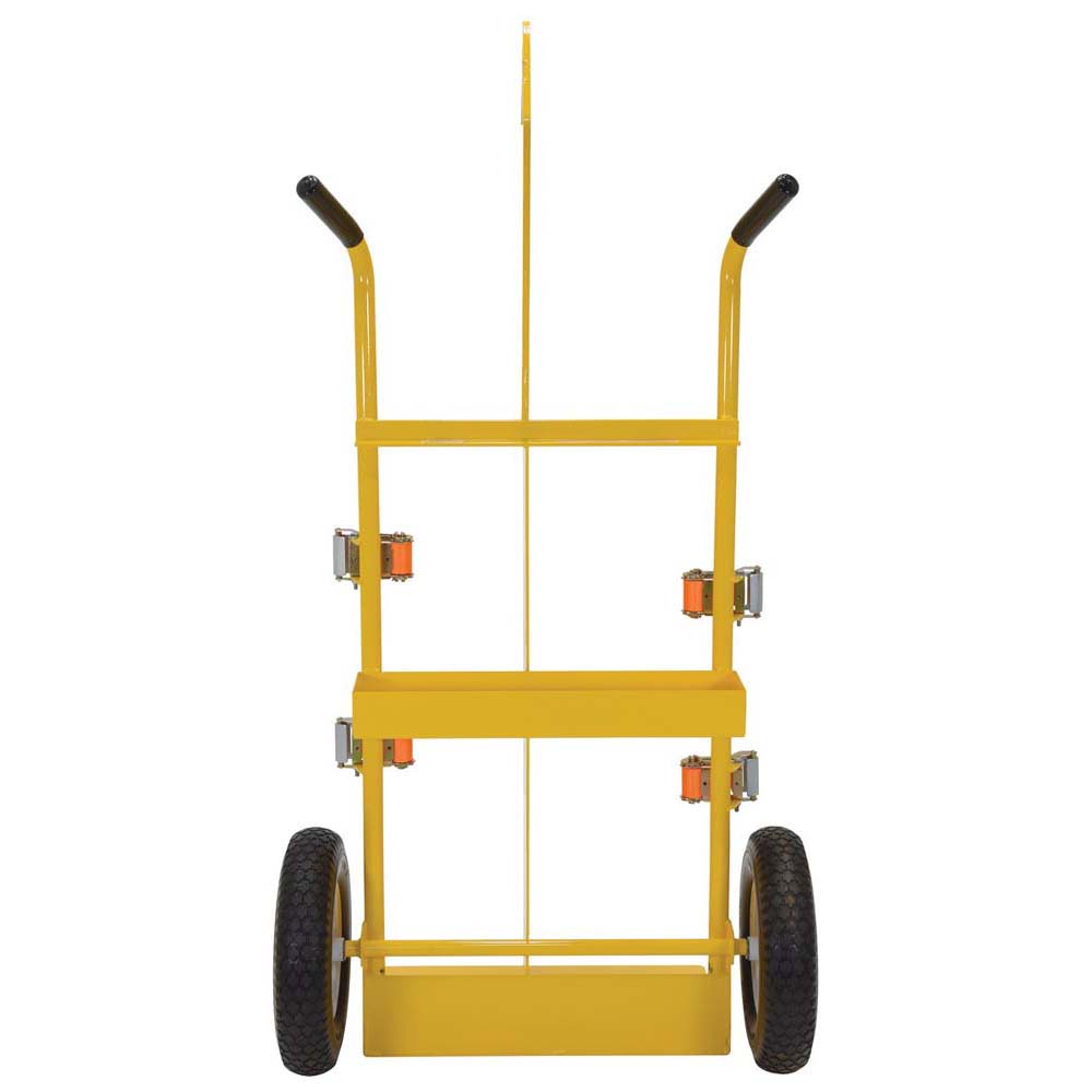 Vestil CYL-EH-FF Torch Cart-Lift Eye-Foamed Filled 66.38"