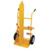 Vestil CYL-EH-FP-FF Torch Cart-Lift Eye-Fire Proof 66.38"