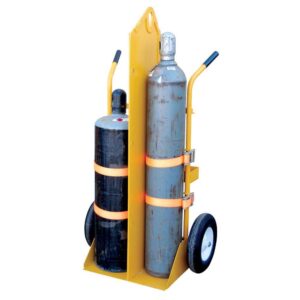 Vestil CYL-EH-FP-FF Torch Cart-Lift Eye-Fire Proof 66.38