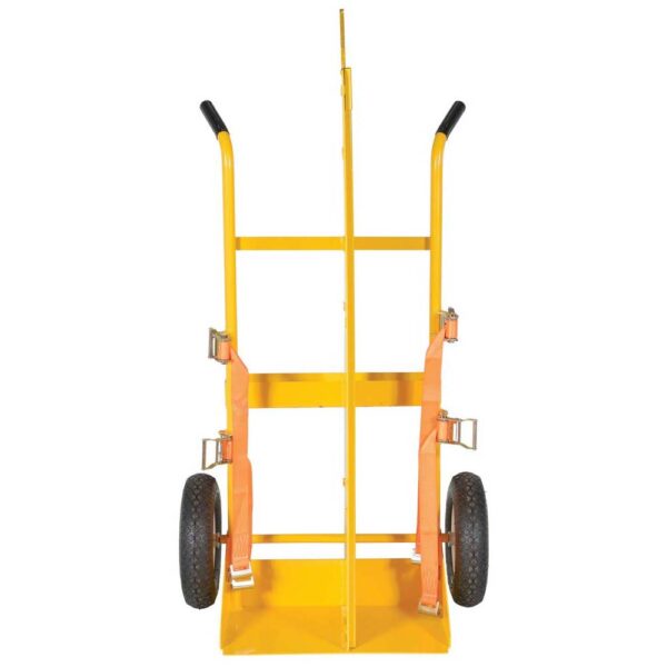 Vestil CYL-EH-FP Torch Cart-Lift Eye-Fire Proof 66.38"
