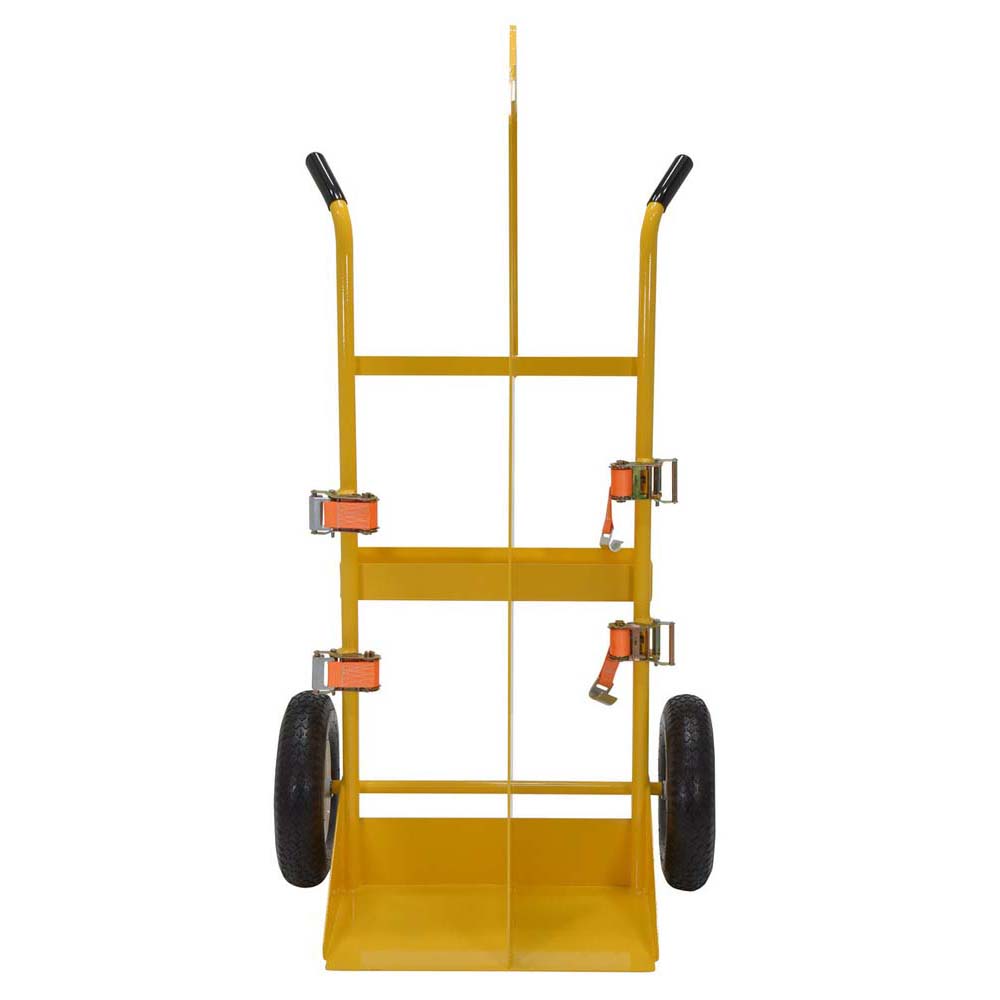 Vestil CYL-EH Torch Cart-Lift Eye-Pneumatic Wheel 66.38"