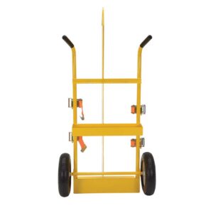 Vestil CYL-EH Torch Cart-Lift Eye-Pneumatic Wheel 66.38