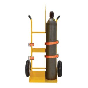 Vestil CYL-EH Torch Cart-Lift Eye-Pneumatic Wheel 66.38