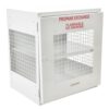 Vestil Cylinder Cabinet-Mesh Door
