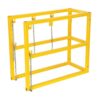 Vestil CYL-FMSR-3 Cylinder Barricade Rack 3 Cylinder