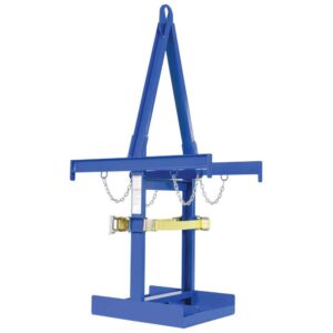 Vestil Cylinder Pallet Cylinder/Hoist Connect