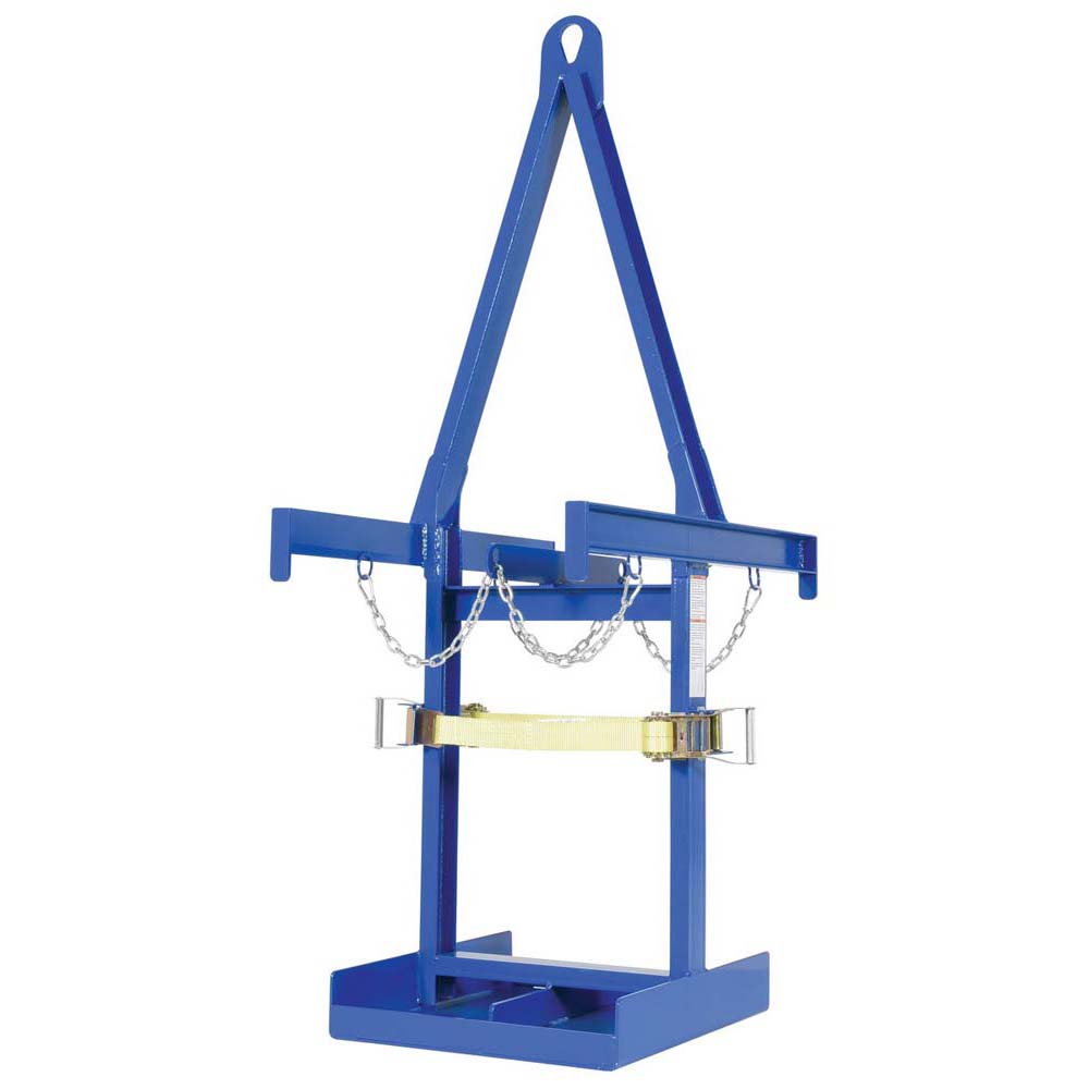 Vestil Cylinder Pallet Cylinder/Hoist Connect