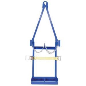 Vestil Cylinder Pallet Cylinder/Hoist Connect