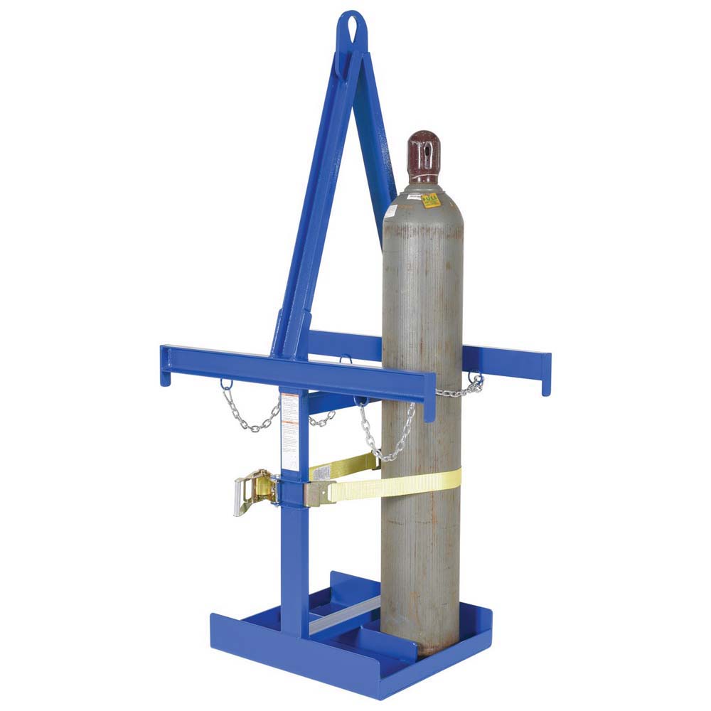 Vestil Cylinder Pallet Cylinder/Hoist Connect