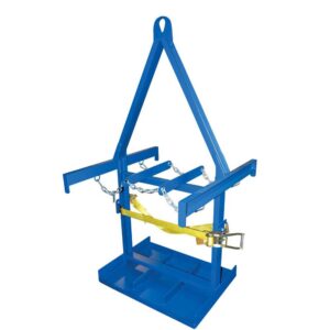 Vestil Cylinder Pallet Cylinder/Hoist Connect