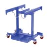 Vestil Cylinder Caddy Truck Cylinder/Casters