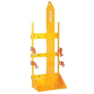 Vestil CYL-W Cylinder Torch Cart Wall Mounted 500 LB