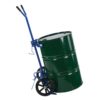 Vestil DBT-1200 Rubber-On-Steel Barrel/Drum Truck 800 LB