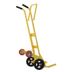 Vestil Drum Truck 4 Rigid Wheel Plastic