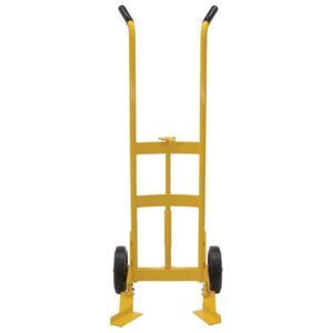 Vestil Drum Truck Spring-Assist