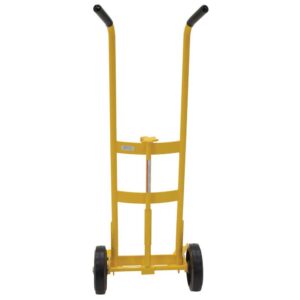 Vestil Drum Truck Spring-Assist