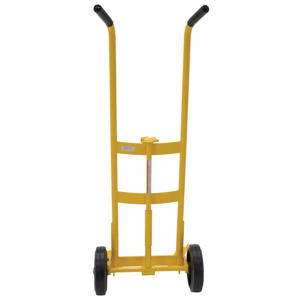 Vestil Drum Truck Spring-Assist