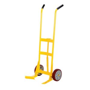 Vestil Drum Truck Spring-Assist