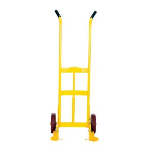 Vestil Drum Truck Spring-Assist