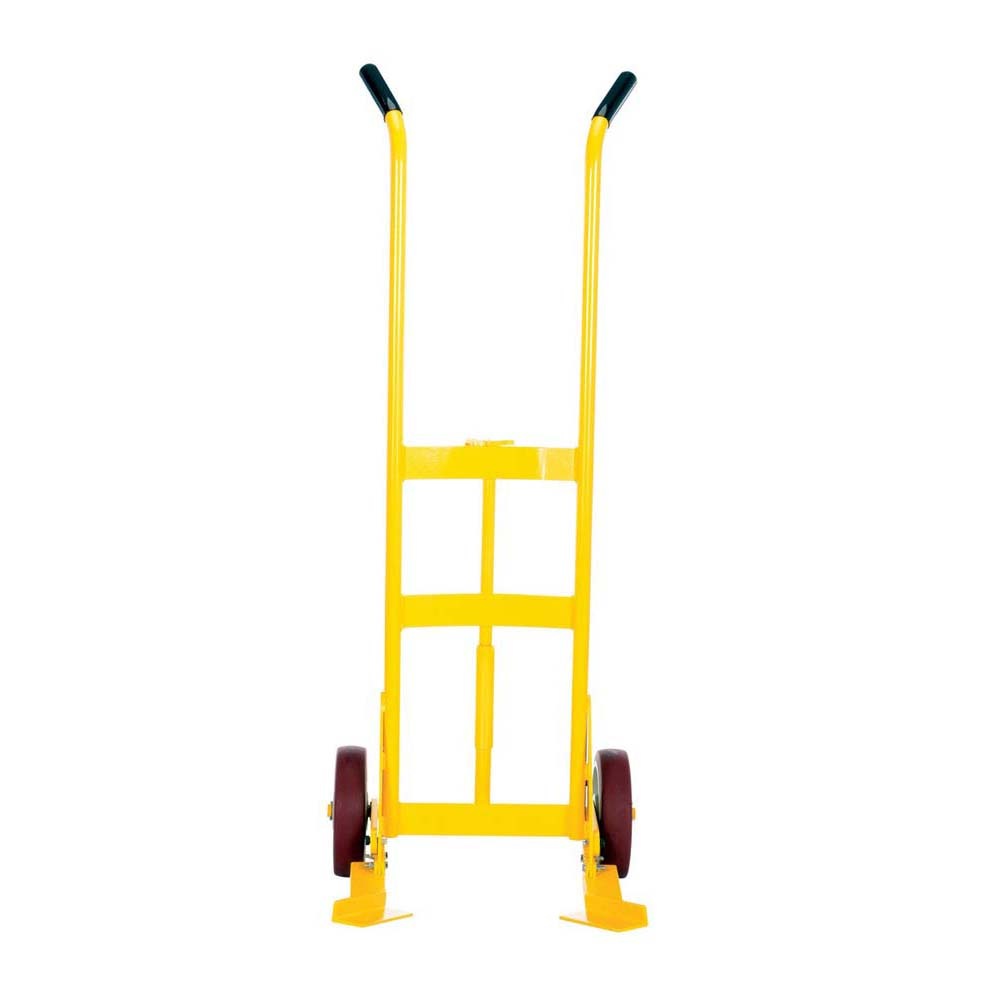 Vestil Drum Truck Spring-Assist