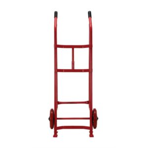 Vestil DBT-RED Polyurethane Barrel /Drum Truck 800 LB