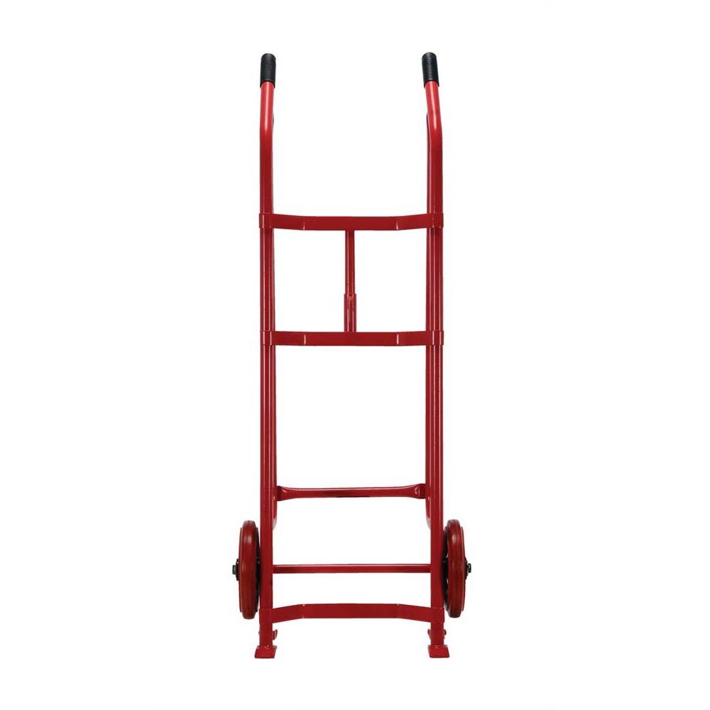 Vestil DBT-RED Polyurethane Barrel /Drum Truck 800 LB