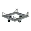 Vestil Heavy Duty Cradle Cart