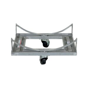 Vestil Heavy Duty Cradle Cart