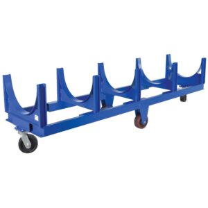 Vestil Heavy Duty Cradle Cart