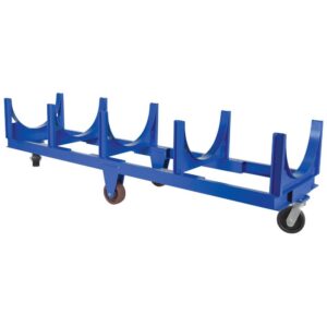 Vestil Heavy Duty Cradle Cart