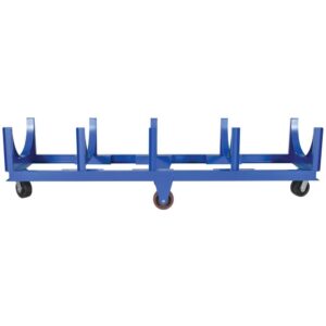Vestil Heavy Duty Cradle Cart